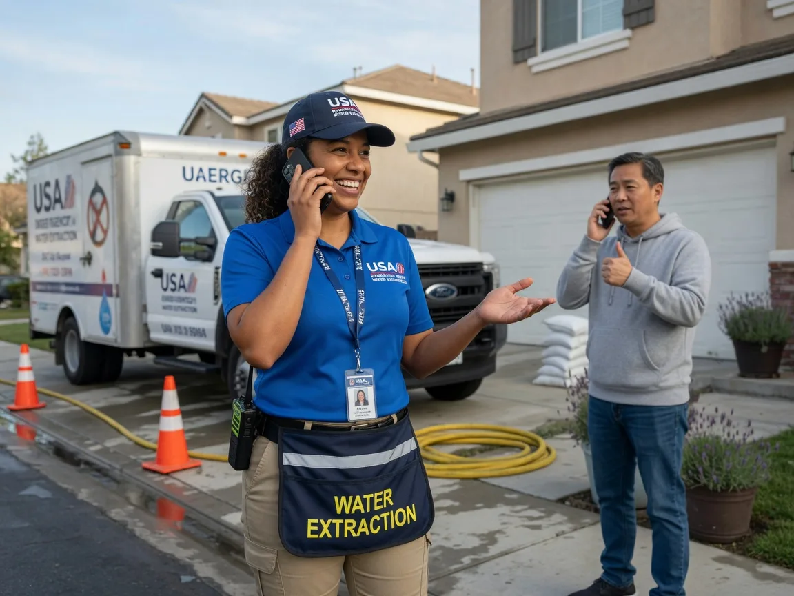 Emergency Water Removal New Haven, IN FAQs